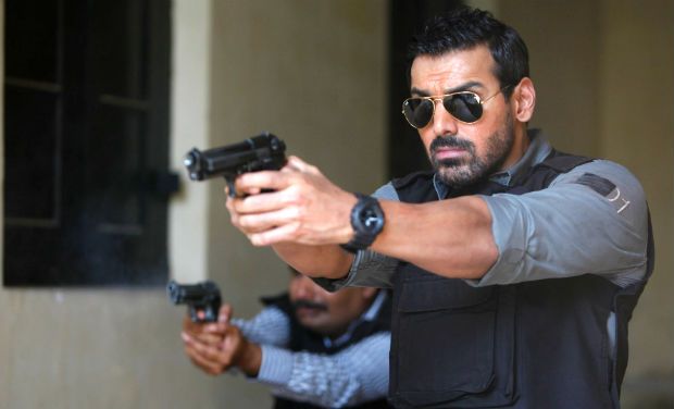 John Abraham tweets happiness over Madras Cafe's earnings!